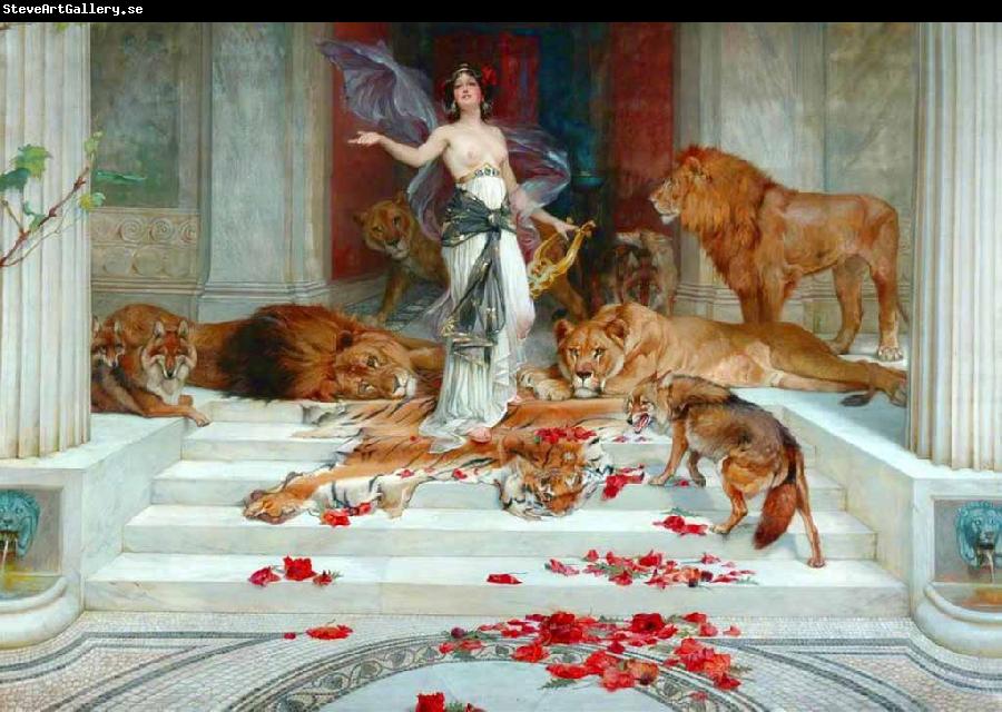 wright barker Circe